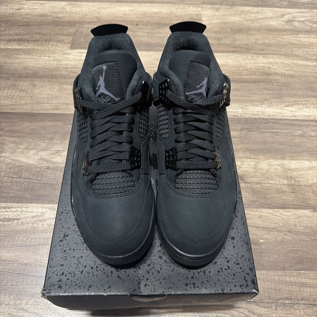 Jordan 4 black cat