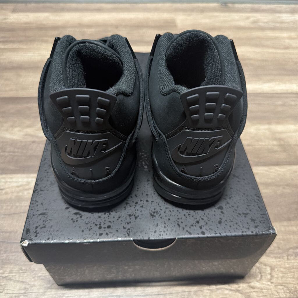 Jordan 4 black cat