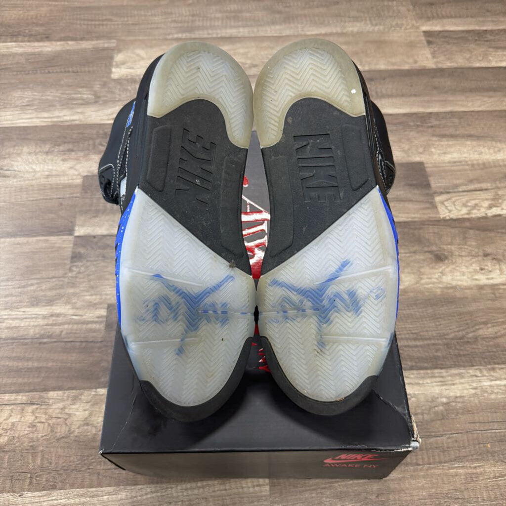 Jordan 5 A Ma Maniere awake