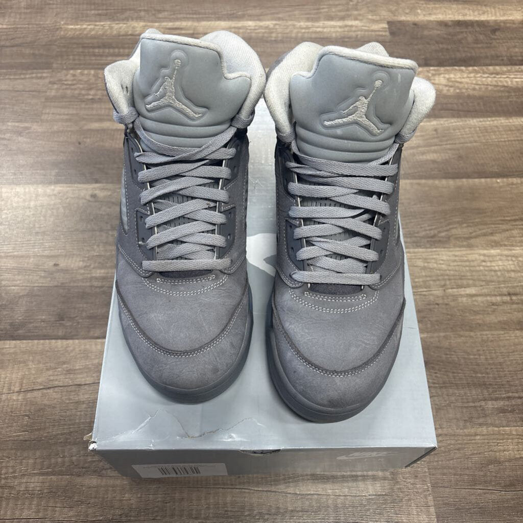 Jordan 5 Wolf Grey