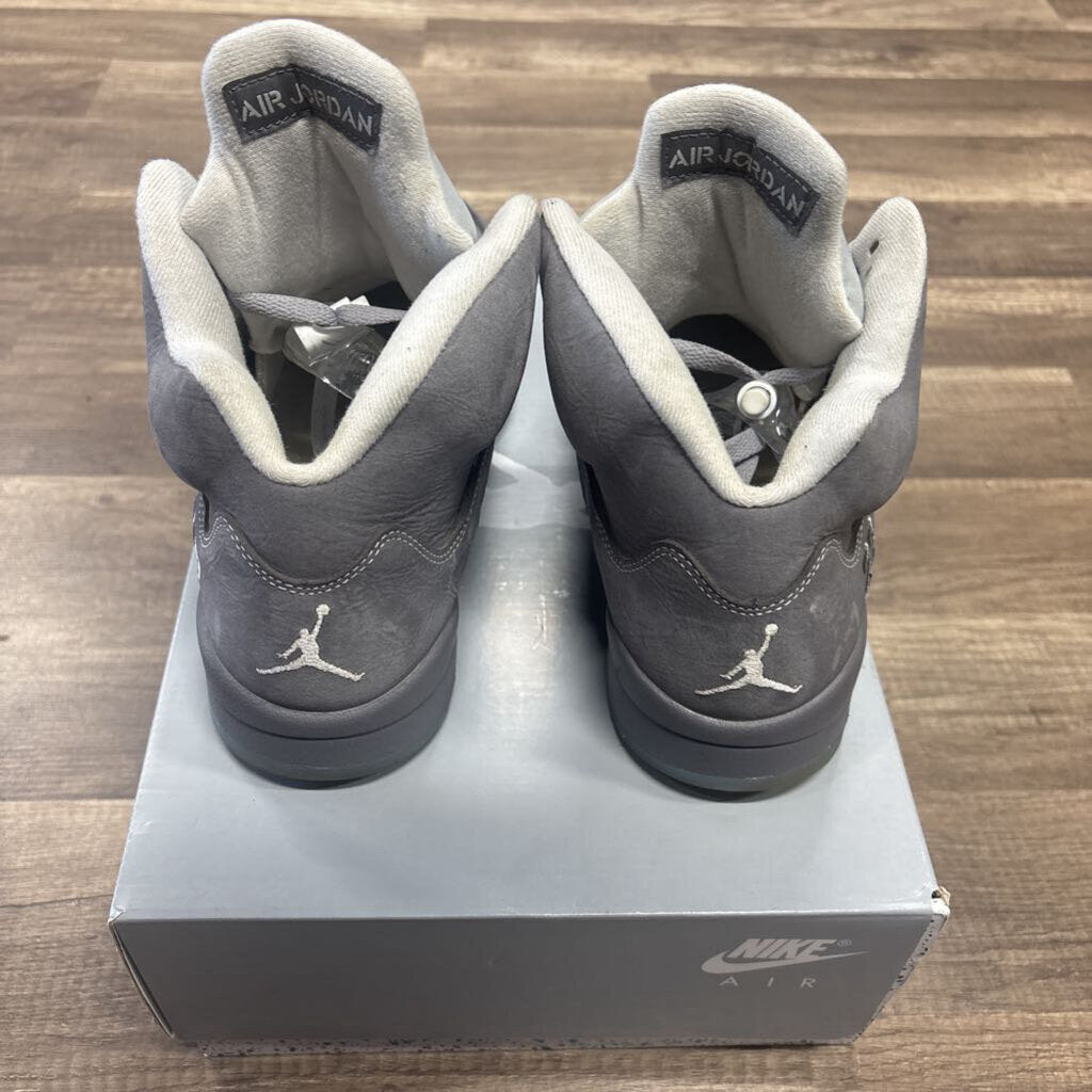 Jordan 5 Wolf Grey
