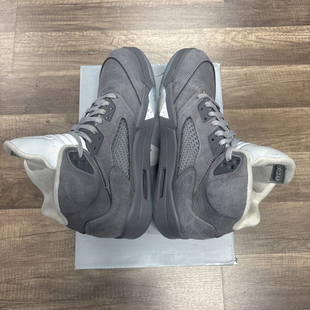 Jordan 5 Wolf Grey