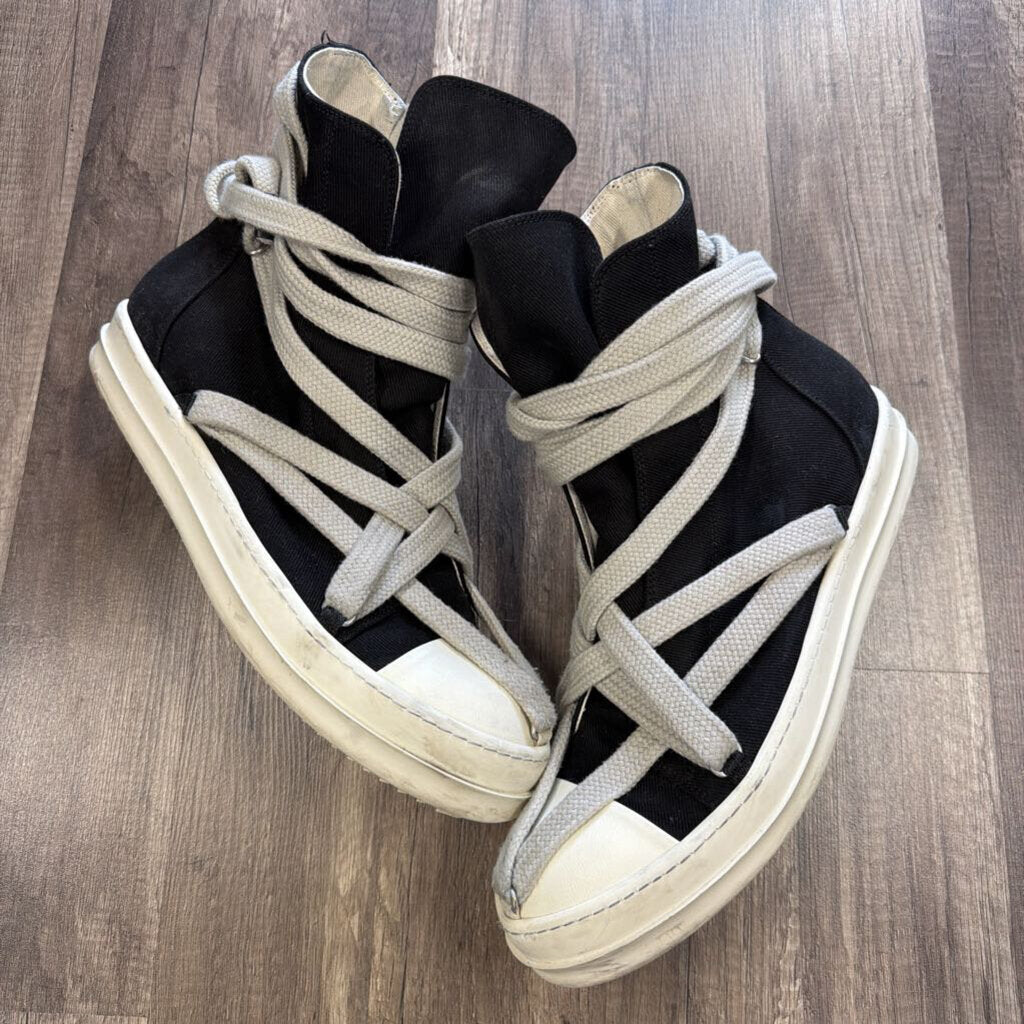 Rick Owens Hexa Jumbo Lace