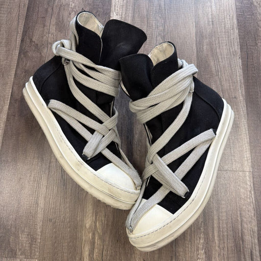 Rick Owens Hexa Jumbo Lace