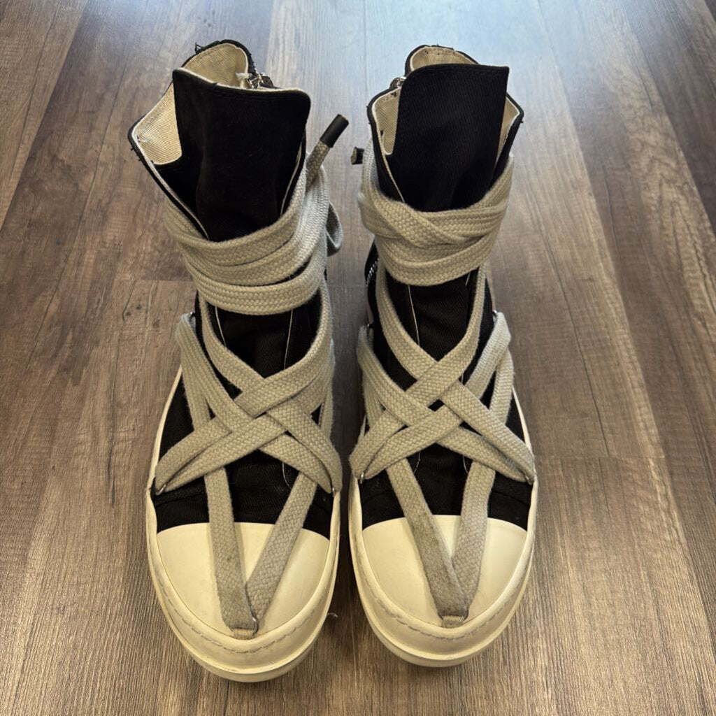 Rick Owens Hexa Jumbo Lace