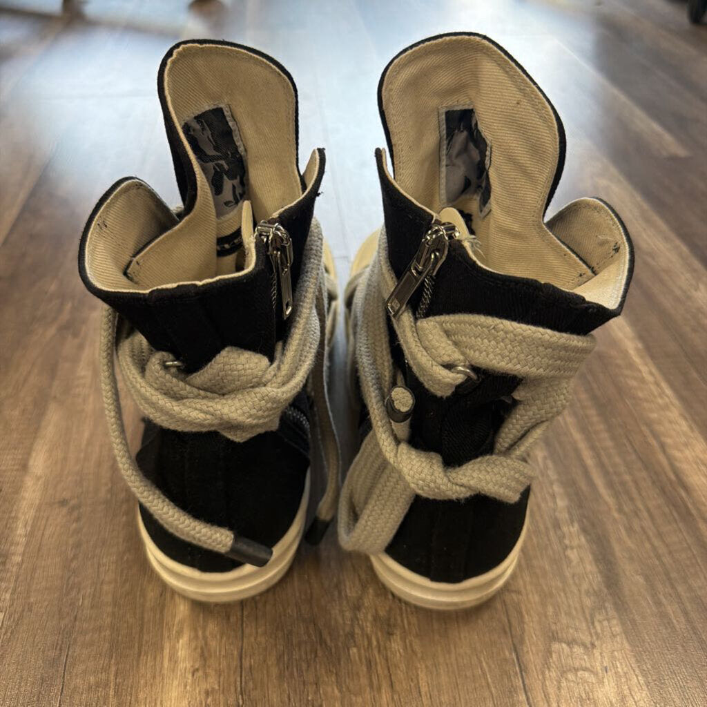 Rick Owens Hexa Jumbo Lace