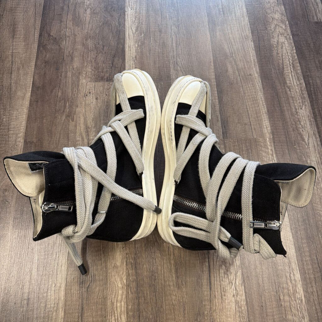 Rick Owens Hexa Jumbo Lace