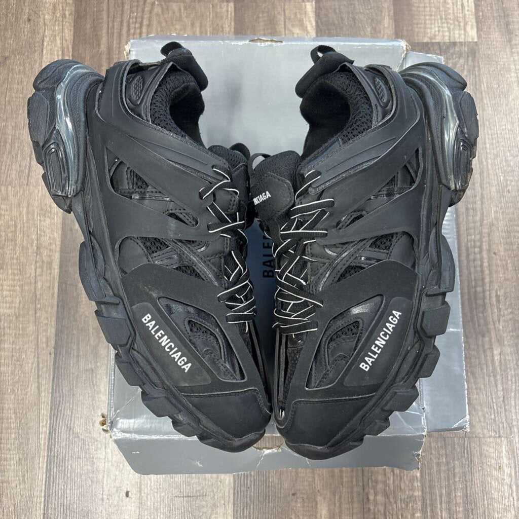 Balenciaga Track Triple Black