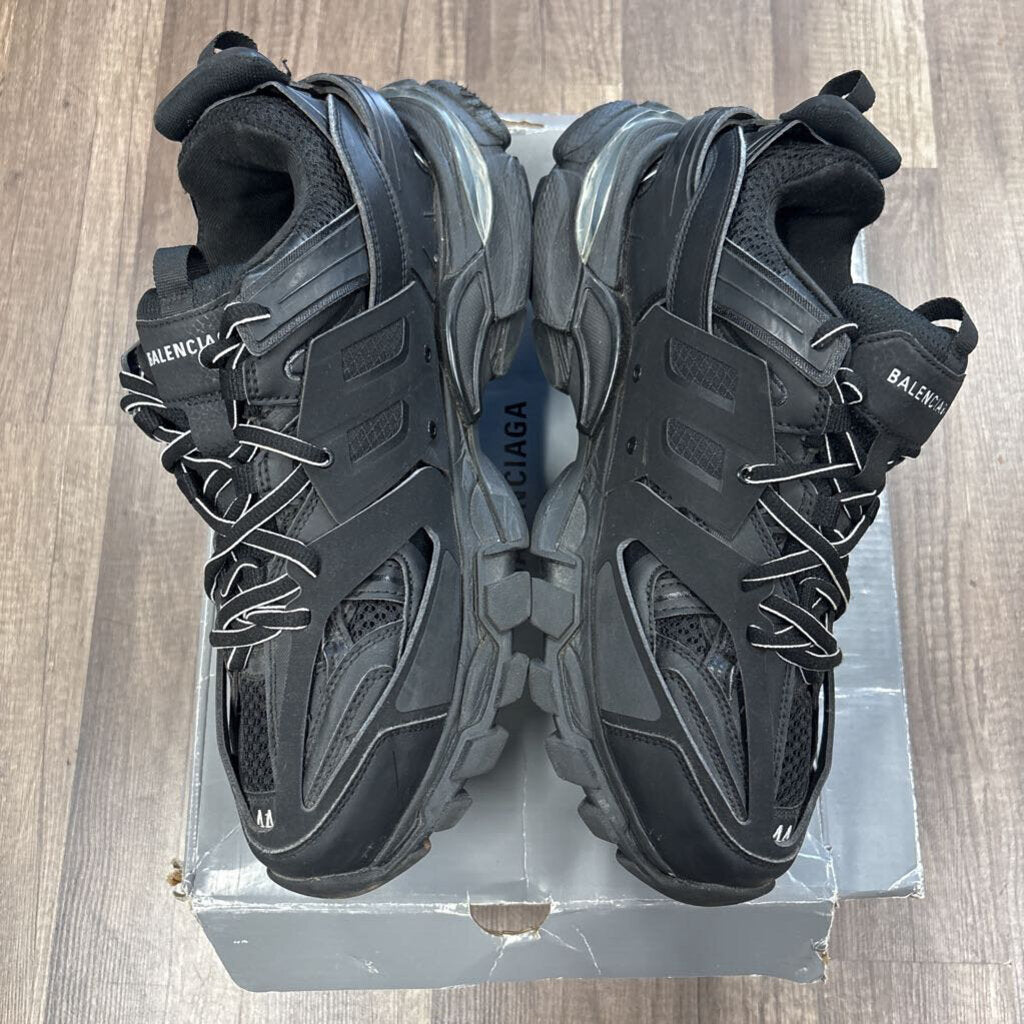 Balenciaga Track Triple Black
