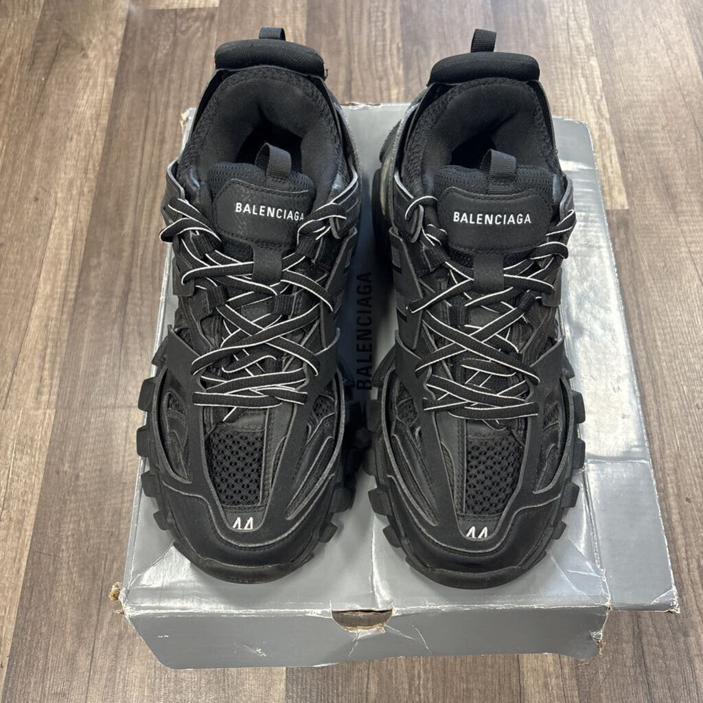 Balenciaga Track Triple Black