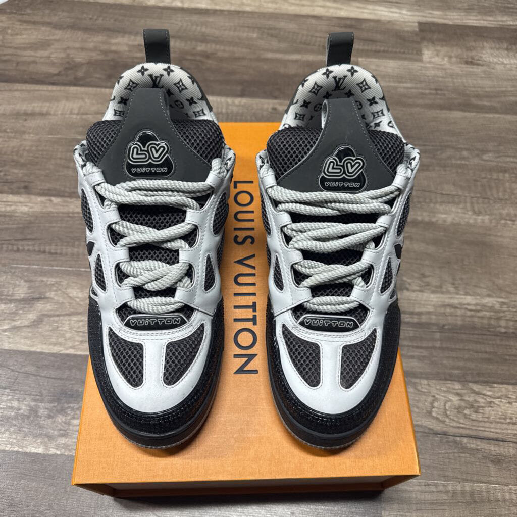 Louis Vuitton Skate Grey