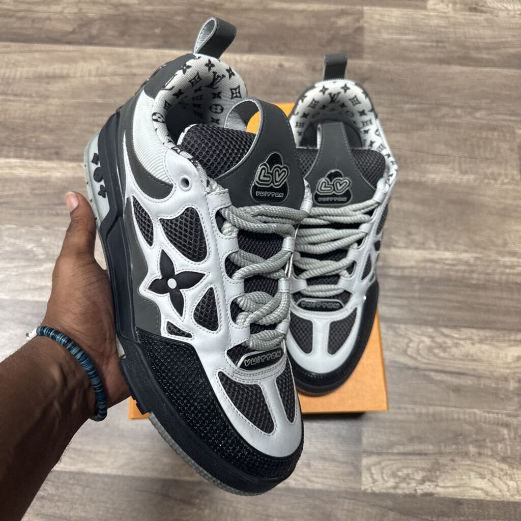 Louis Vuitton Skate Grey