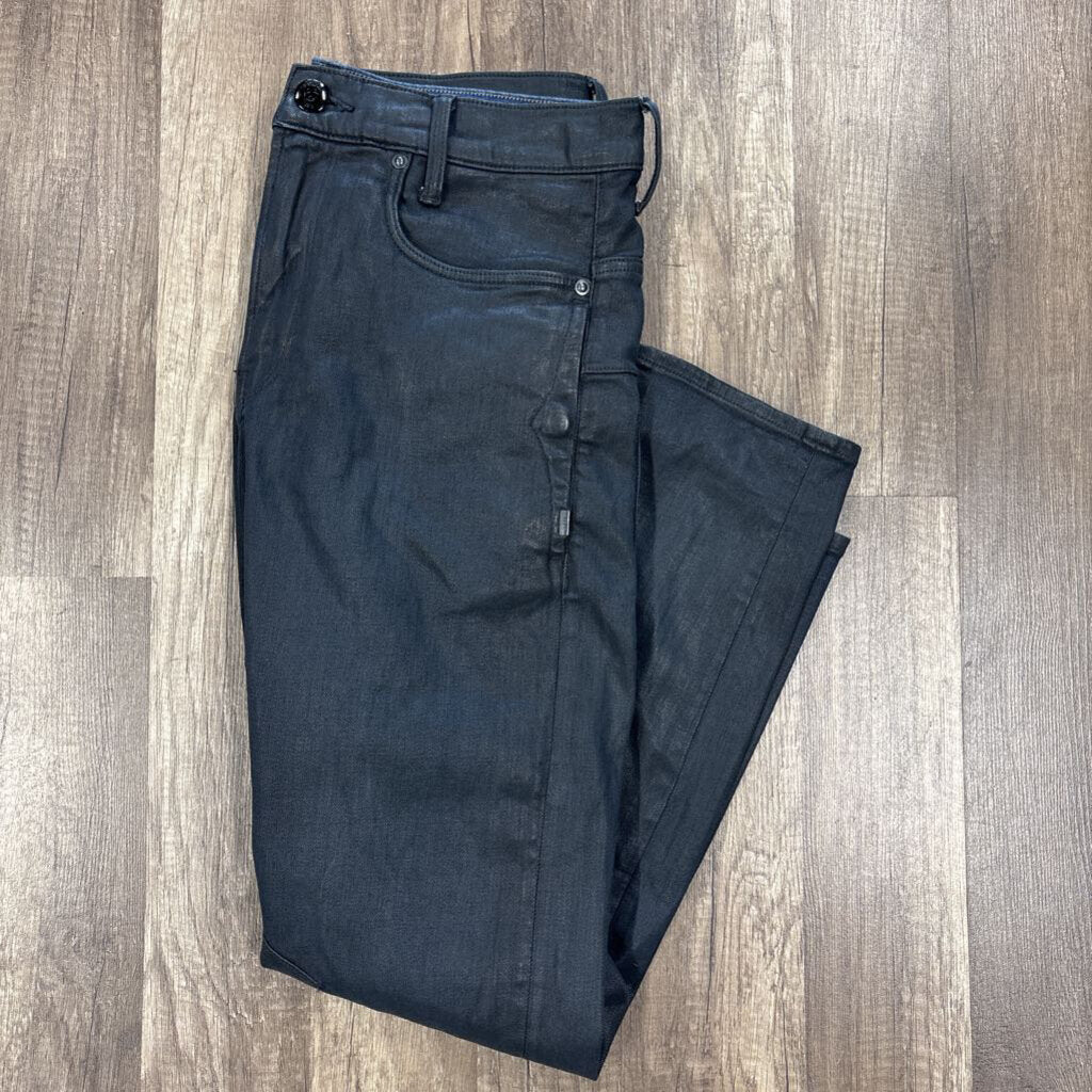 G Star Jean Navy Wax