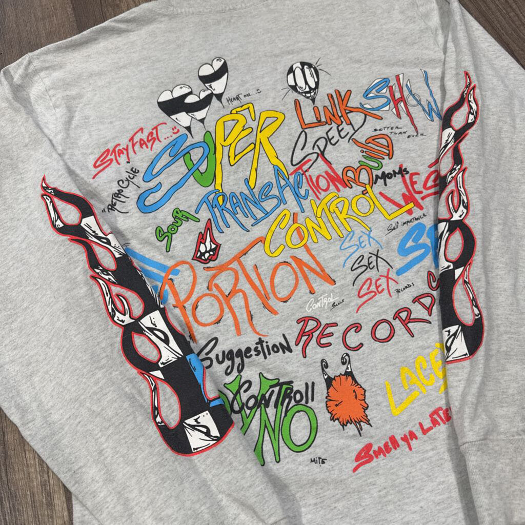 Chrome Shirt L/S Matty Boy