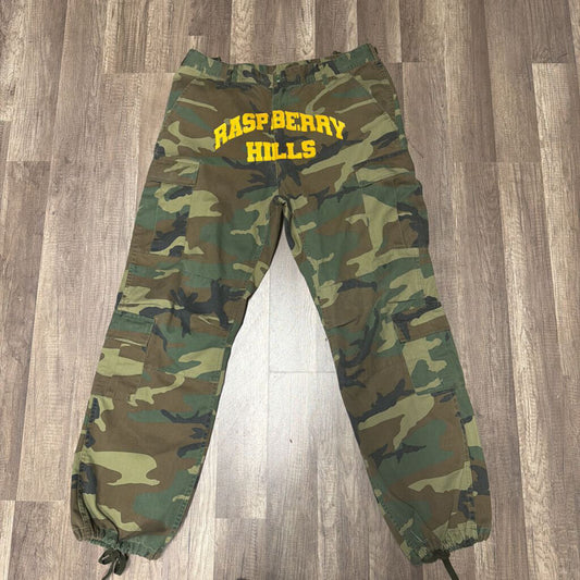 Raspberry Hills Cargo Pants