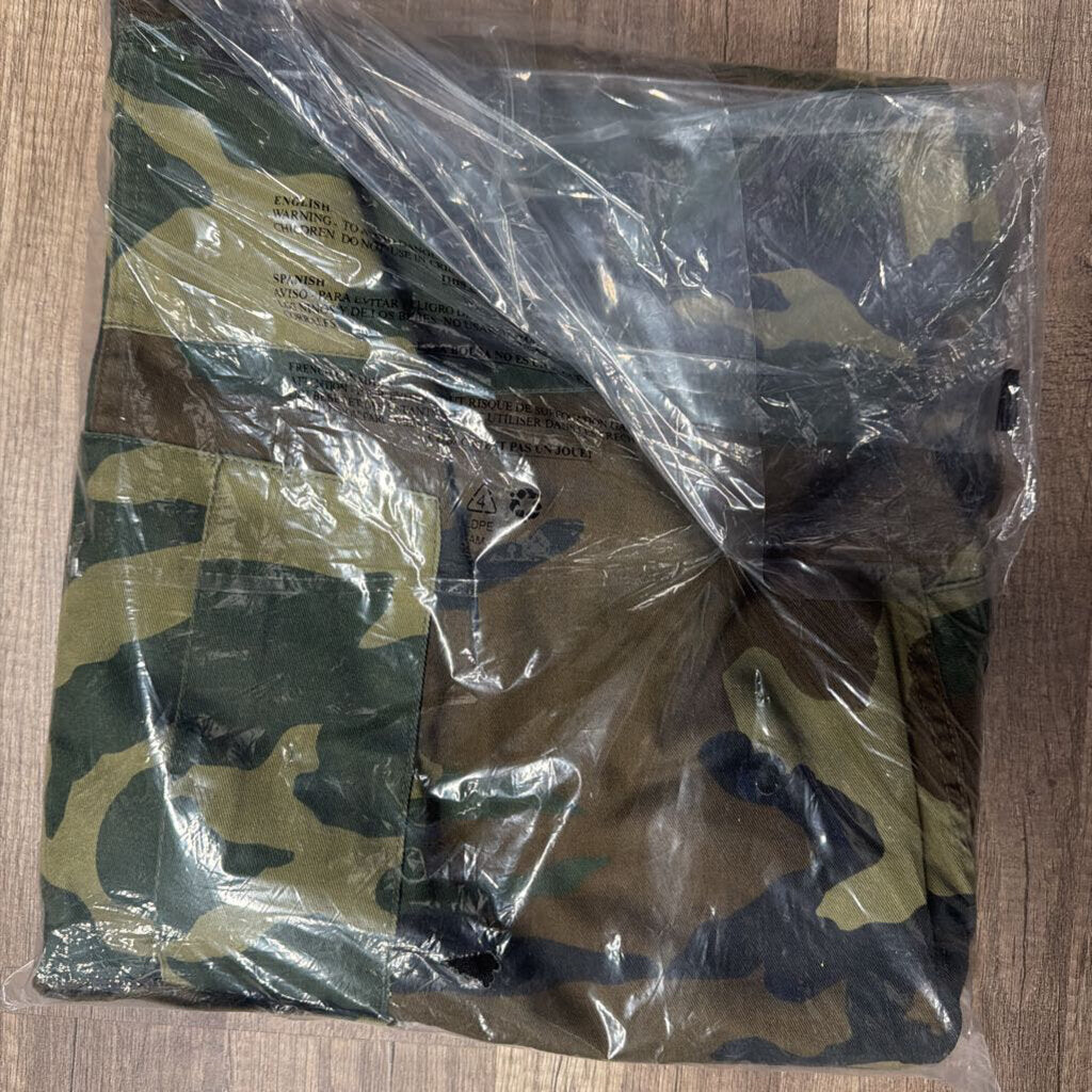 Raspberry Hills Cargo Pants