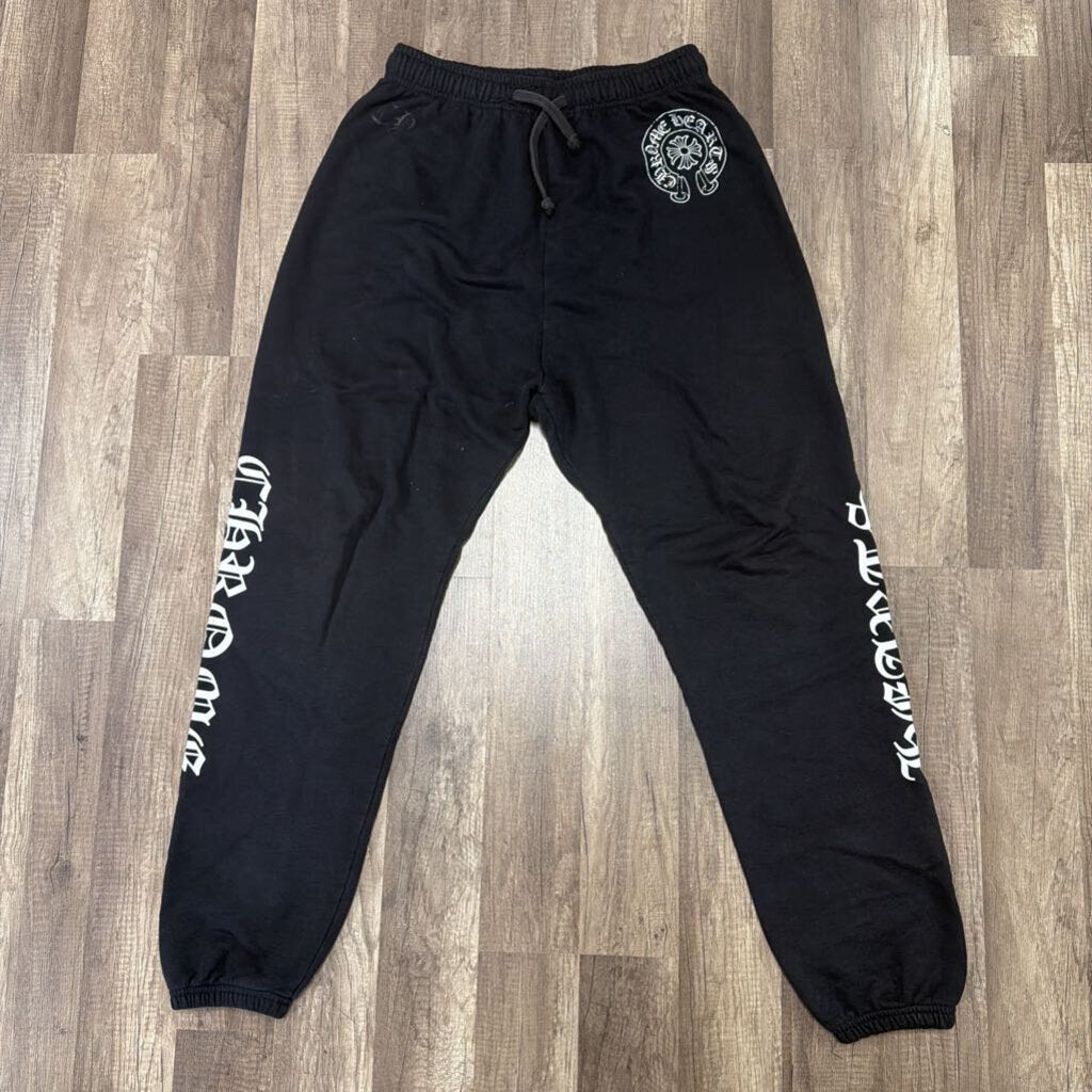 Chrome Hearts Sweatpants Horseshoe