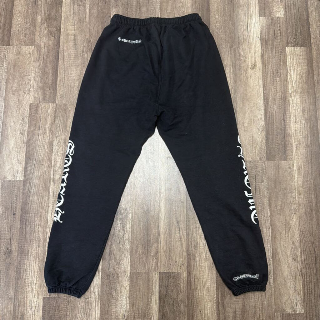 Chrome Hearts Sweatpants Horseshoe