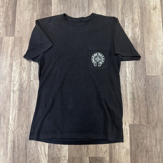 Chrome Hearts Deadly Doll T-shirt Black