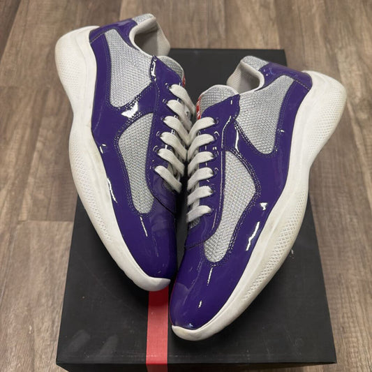 Prada America Cup Purple