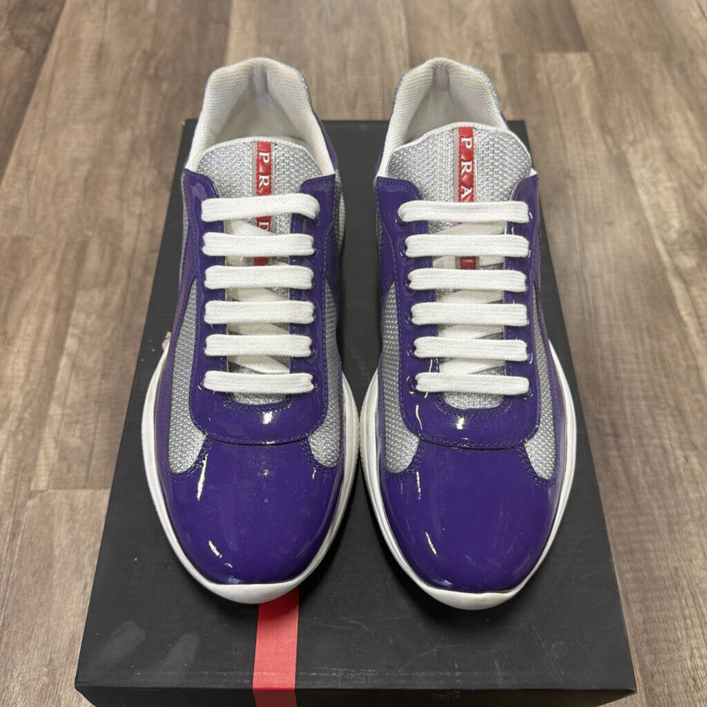 Prada America Cup Purple