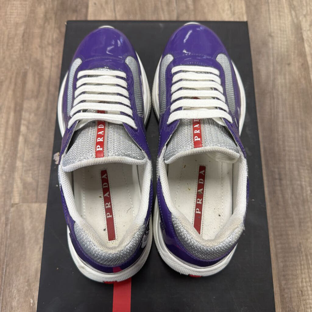 Prada America Cup Purple