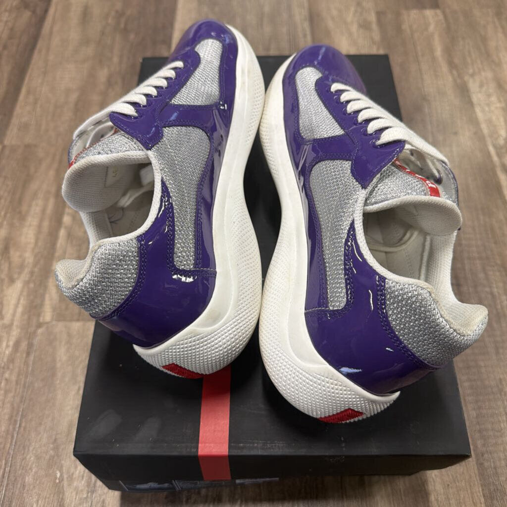 Prada America Cup Purple