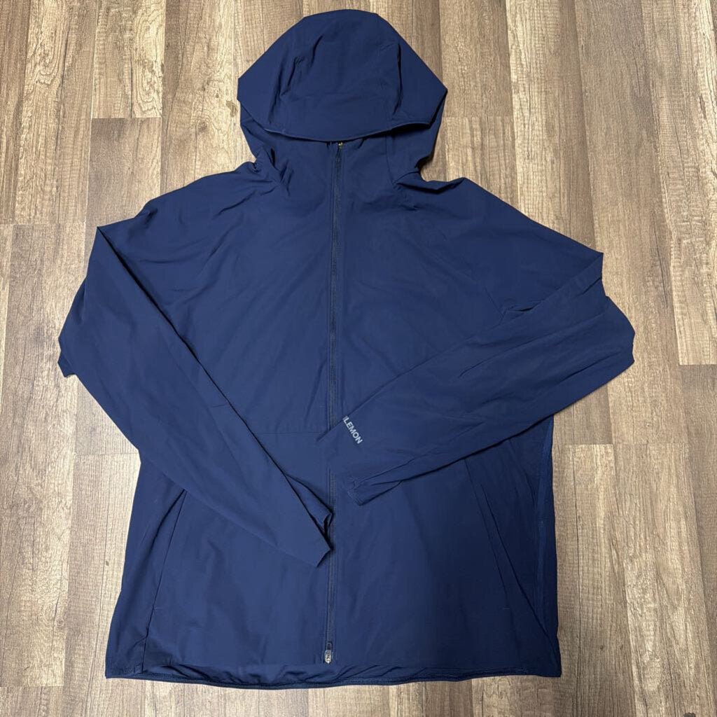 Lululemon Hoodie Blue