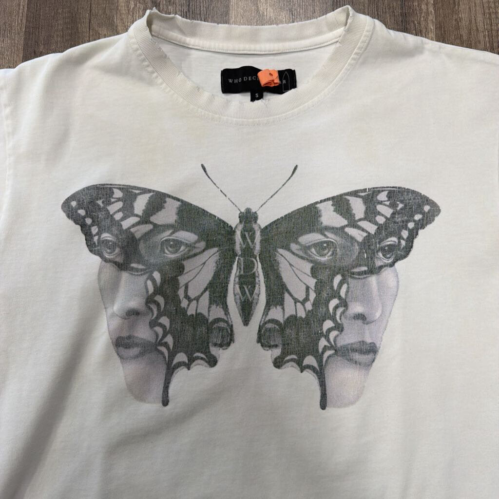 Who Decides War Duo Fly Shirt