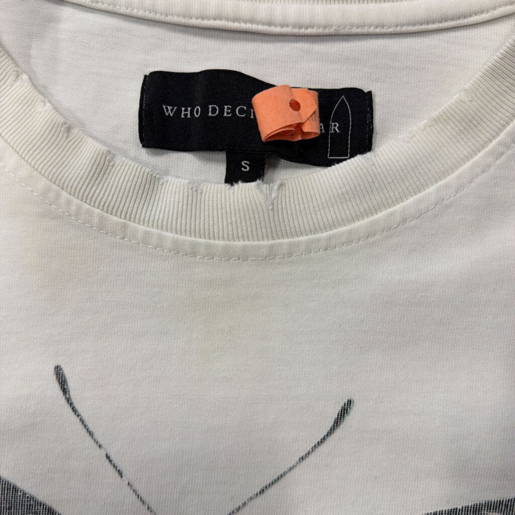 Who Decides War Duo Fly Shirt