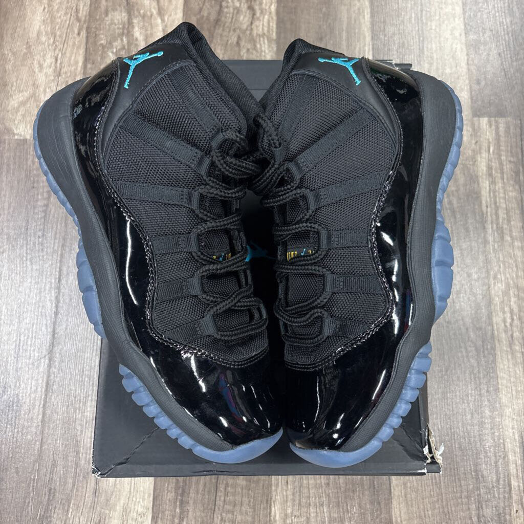 Jordan 11 gamma