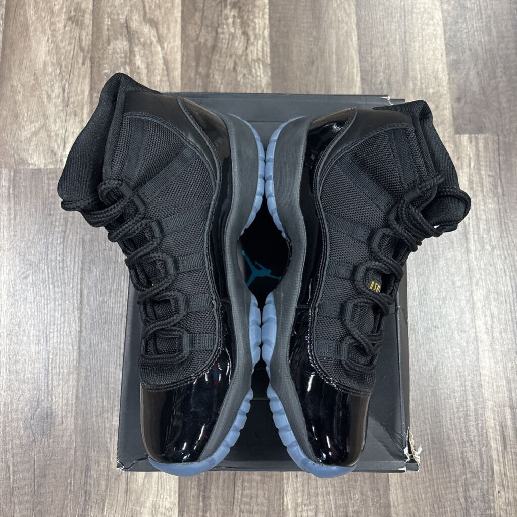 Jordan 11 gamma