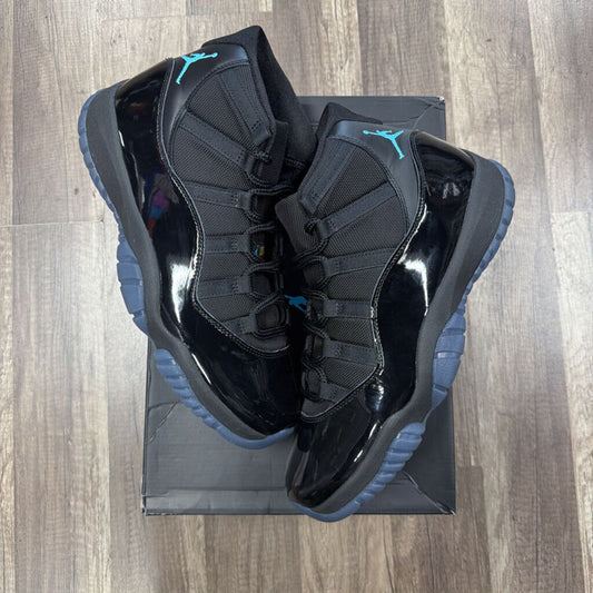Jordan 11 gamma