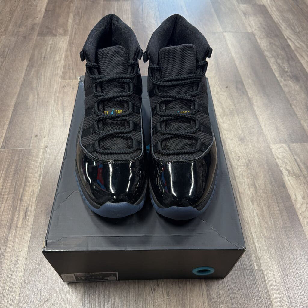 Jordan 11 gamma