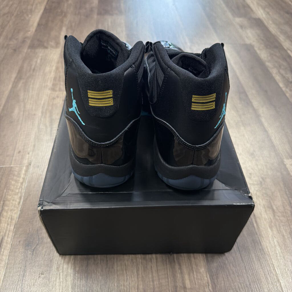 Jordan 11 gamma