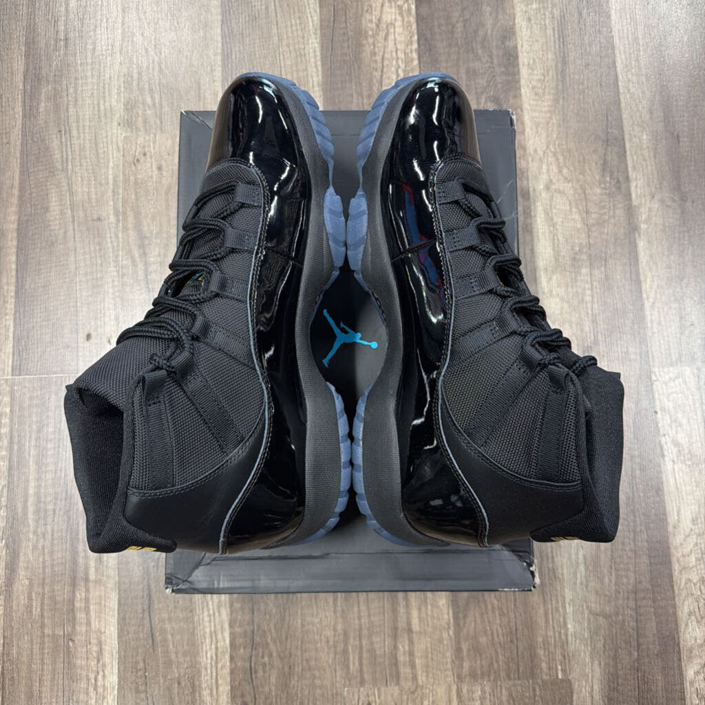 Jordan 11 gamma