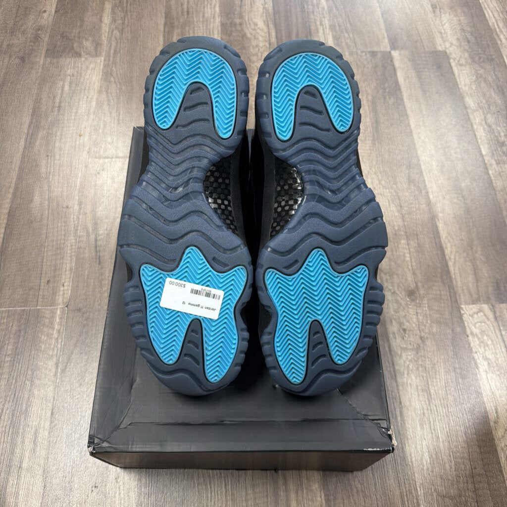 Jordan 11 gamma