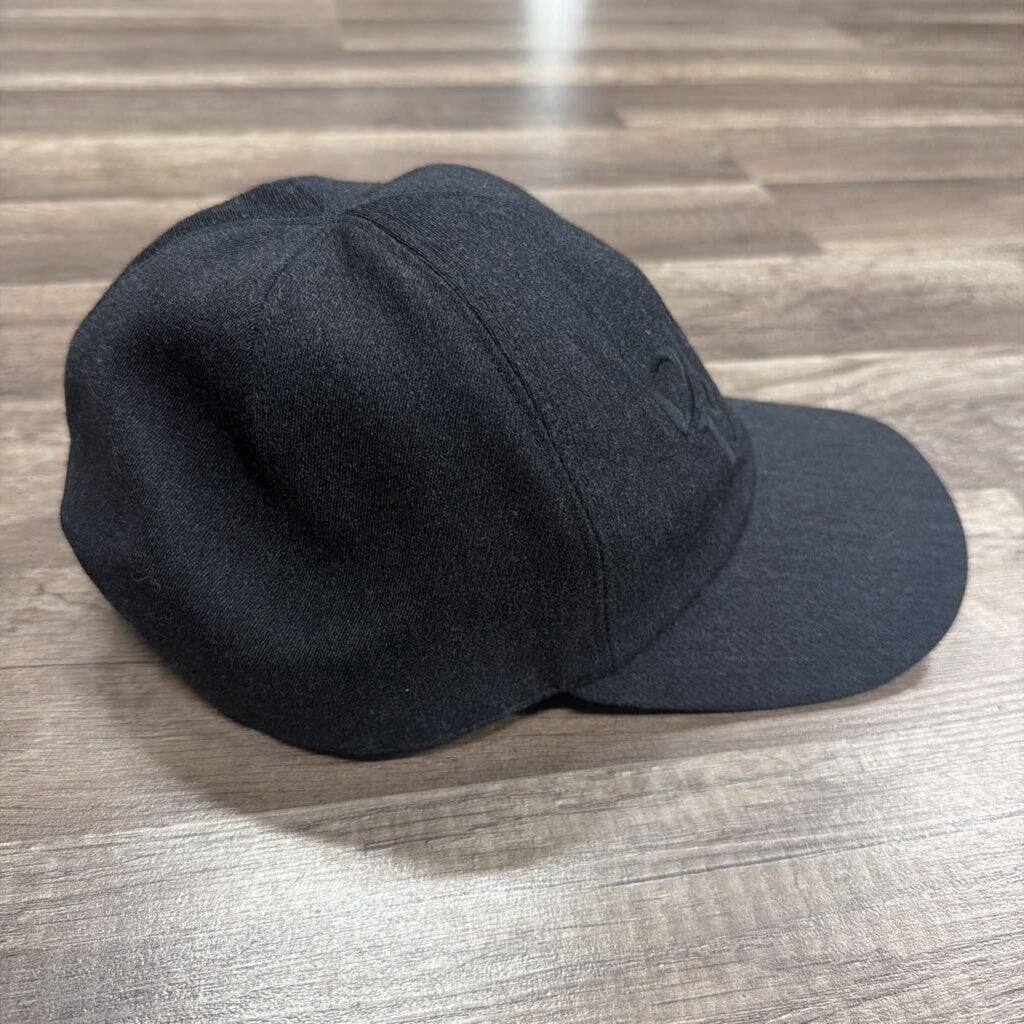 Dior wool hat dark grey