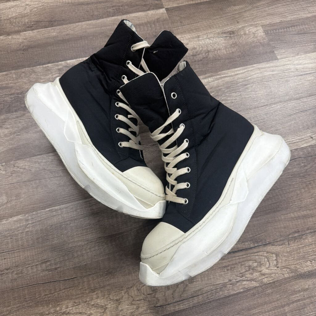 Rick Owen Abstract High Nylon