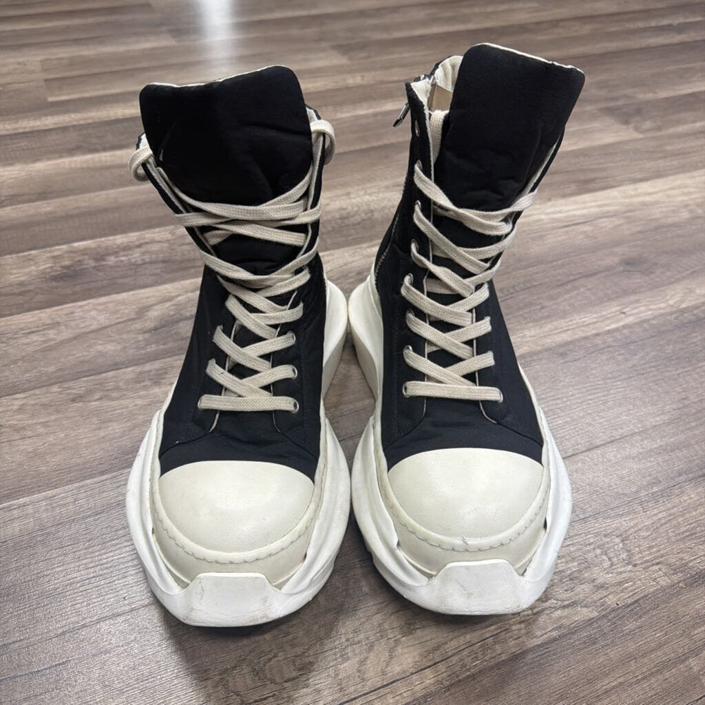 Rick Owen Abstract High Nylon