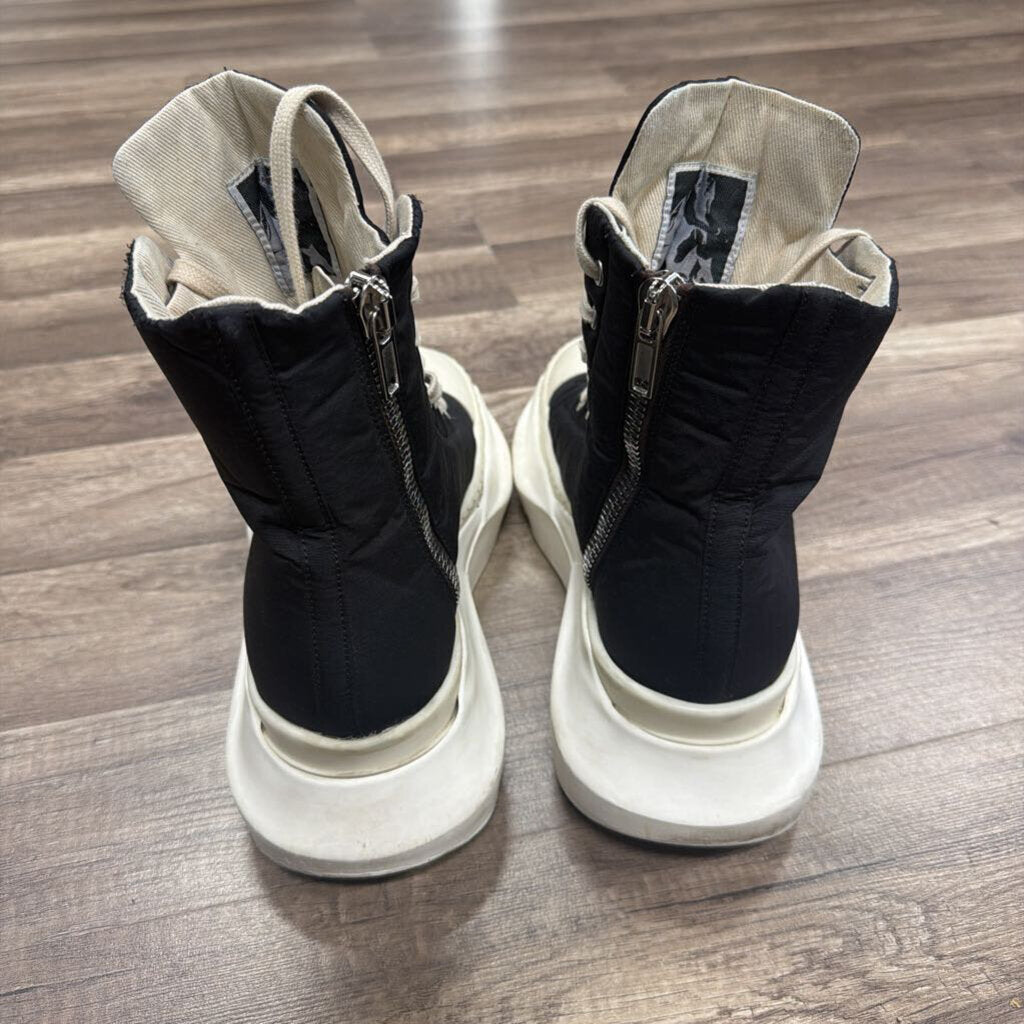 Rick Owen Abstract High Nylon