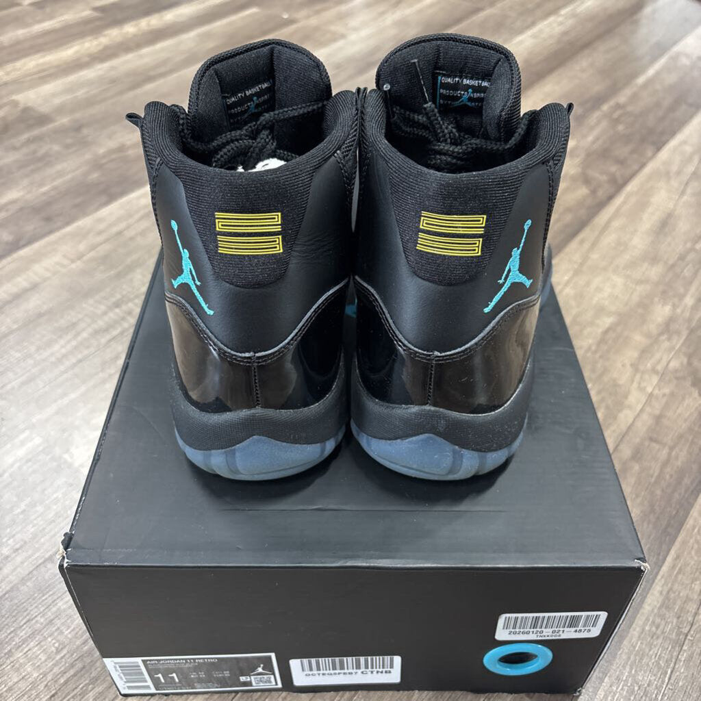 Jordan 11 gamma