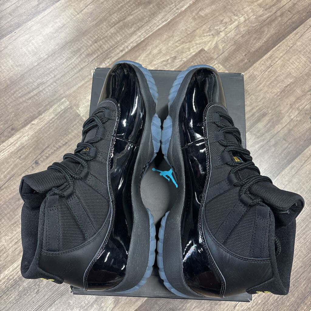 Jordan 11 gamma