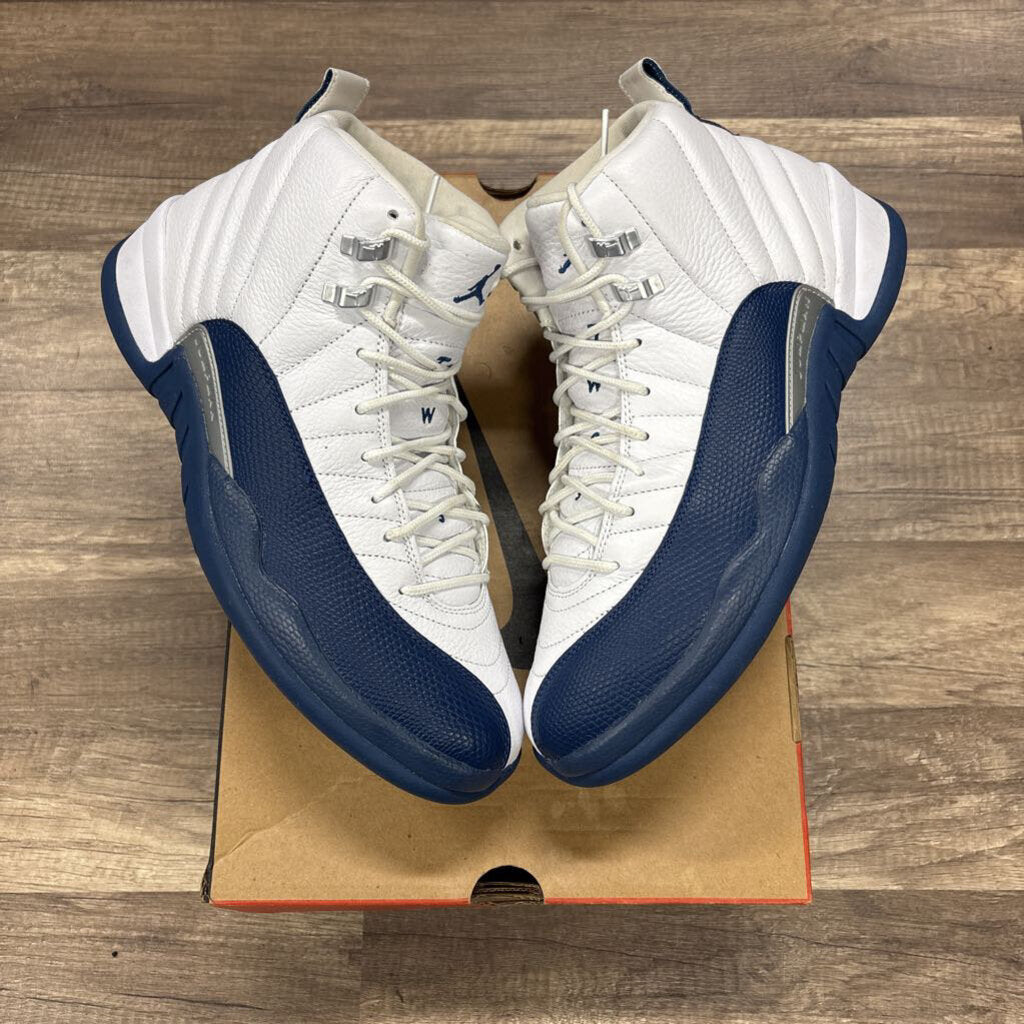 Jordan 12 French blue