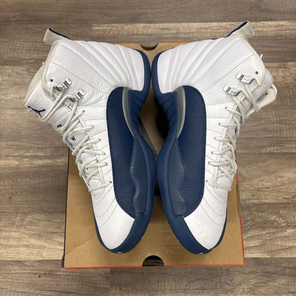 Jordan 12 French blue