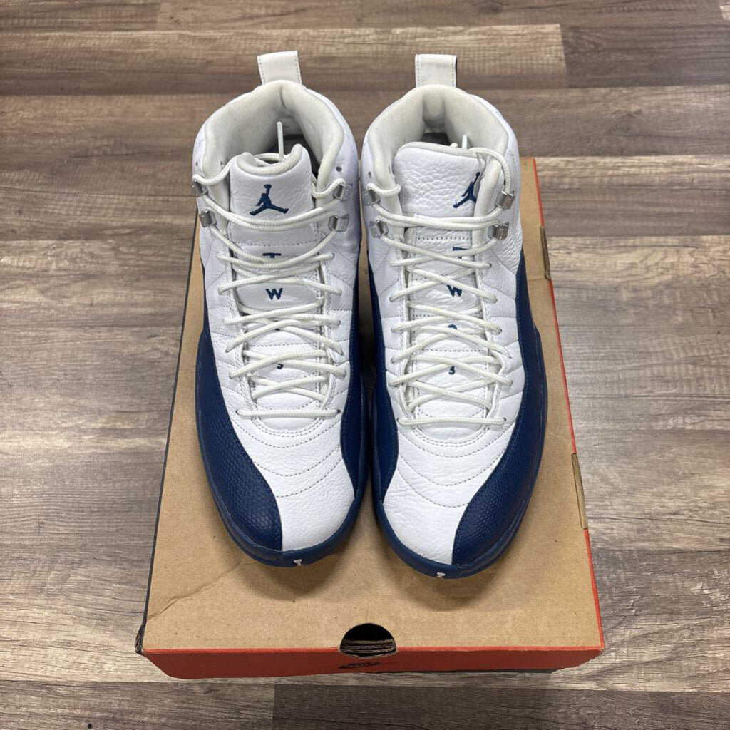 Jordan 12 French blue