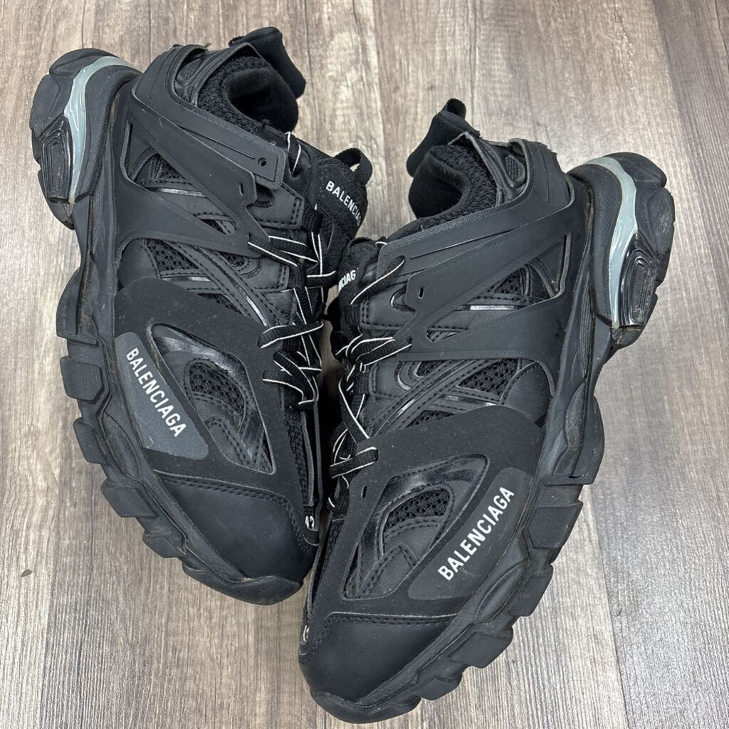 Balenciaga Track Led Black