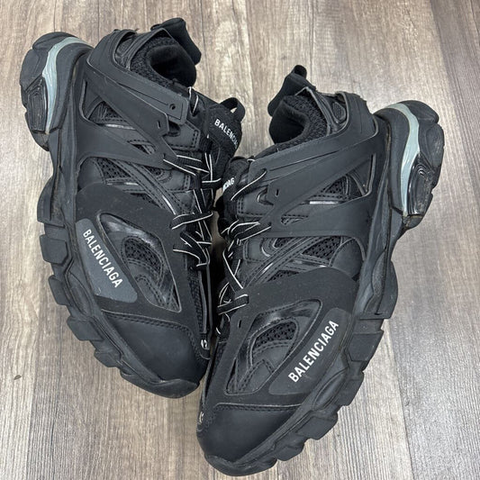 Balenciaga Track Led Black