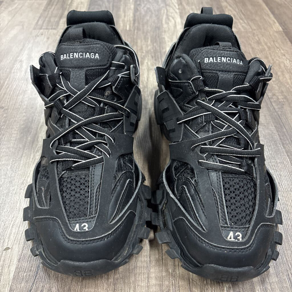 Balenciaga Track Led Black