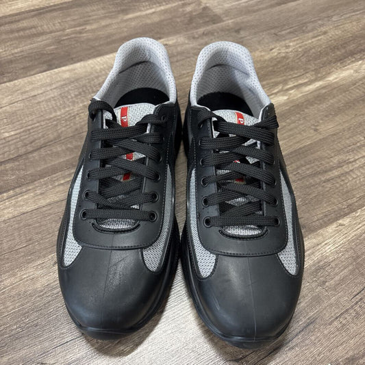 Prada rubber America cup black grey (NO BOX)